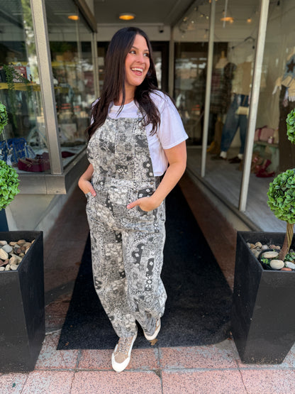 Boho Babe Overalls