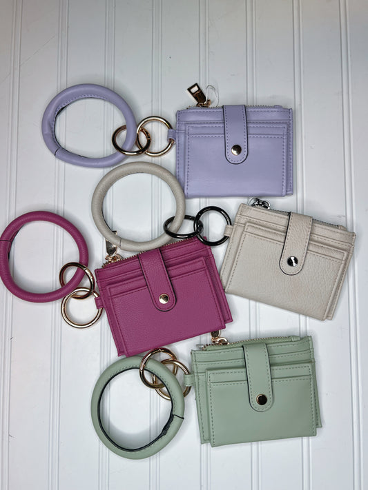 Sammie Wristlet Wallet