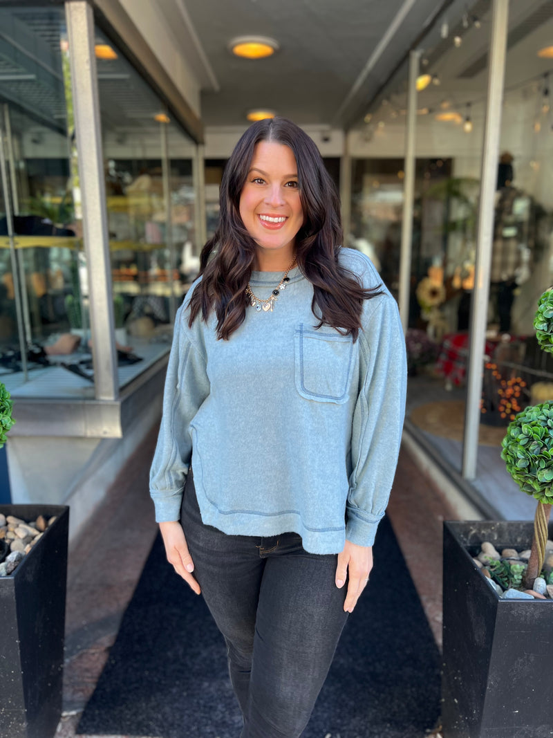 Tell Me Something Top