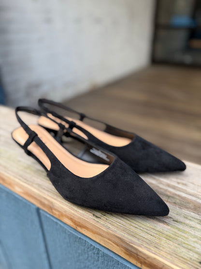 Corkys Kit N Kaboodle Kitten Heels
