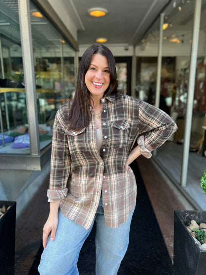 Best Way To Be Flannel