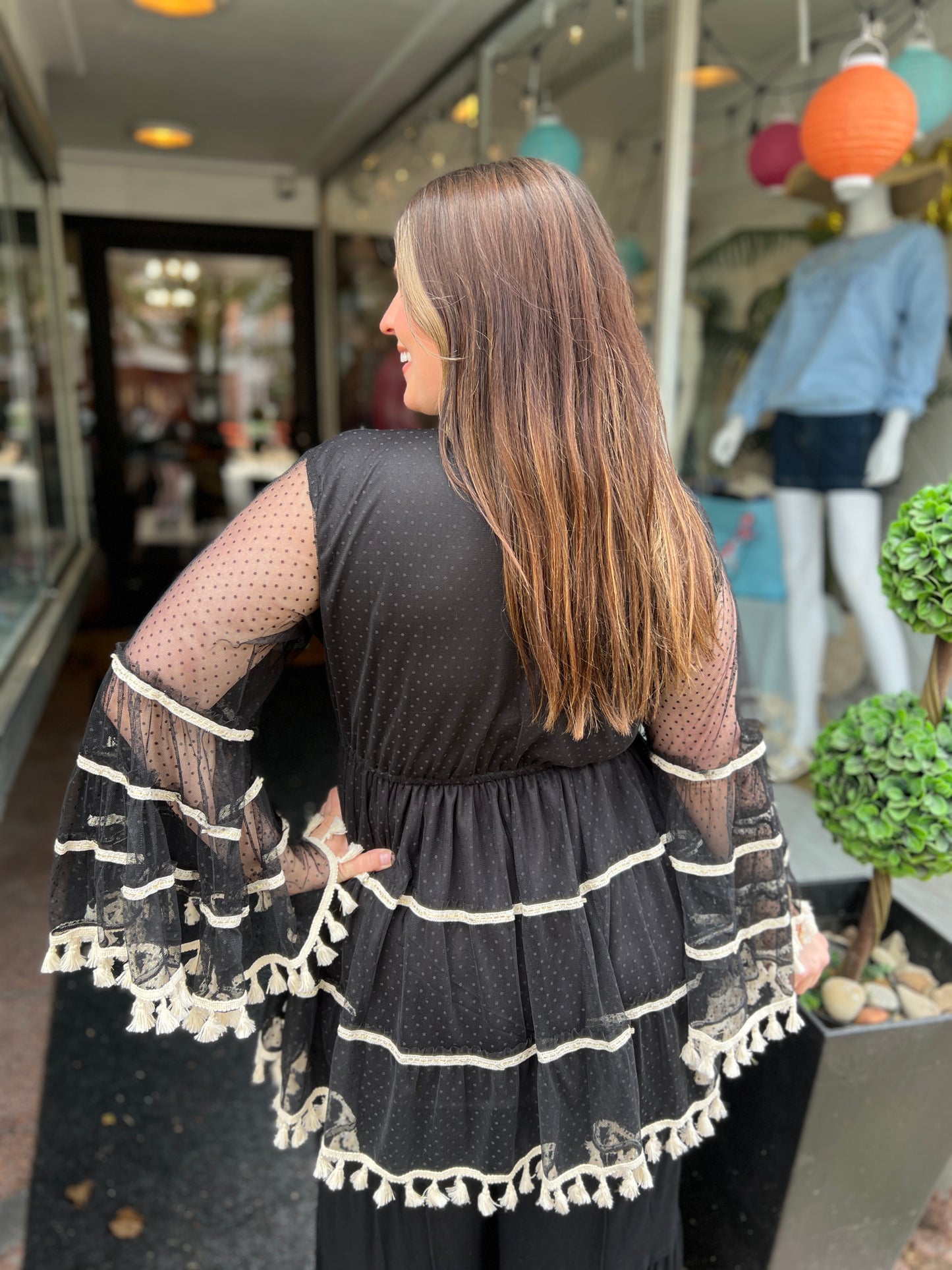 My Anthem Mini Dress