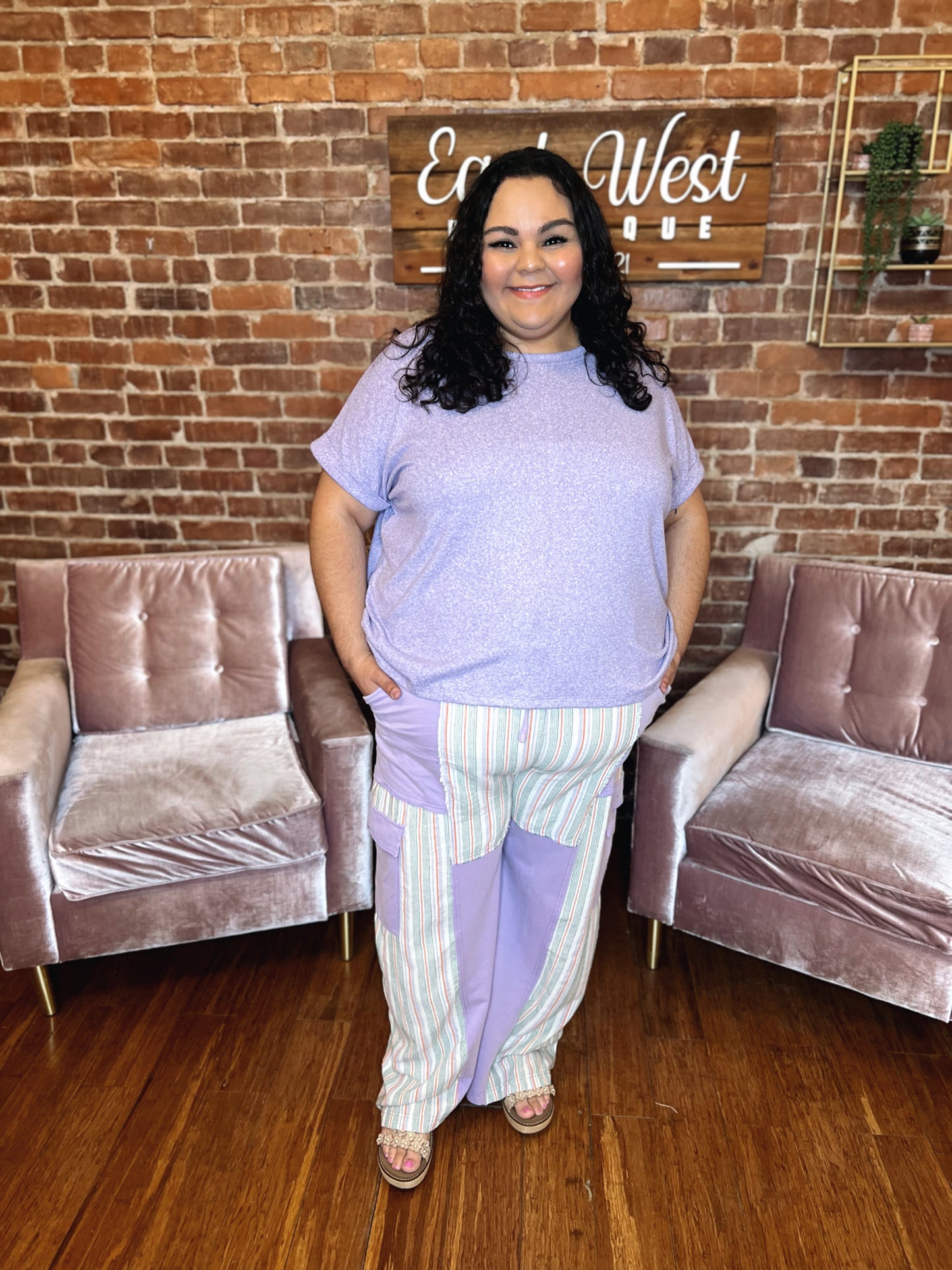 Weekender Wide Leg Pants