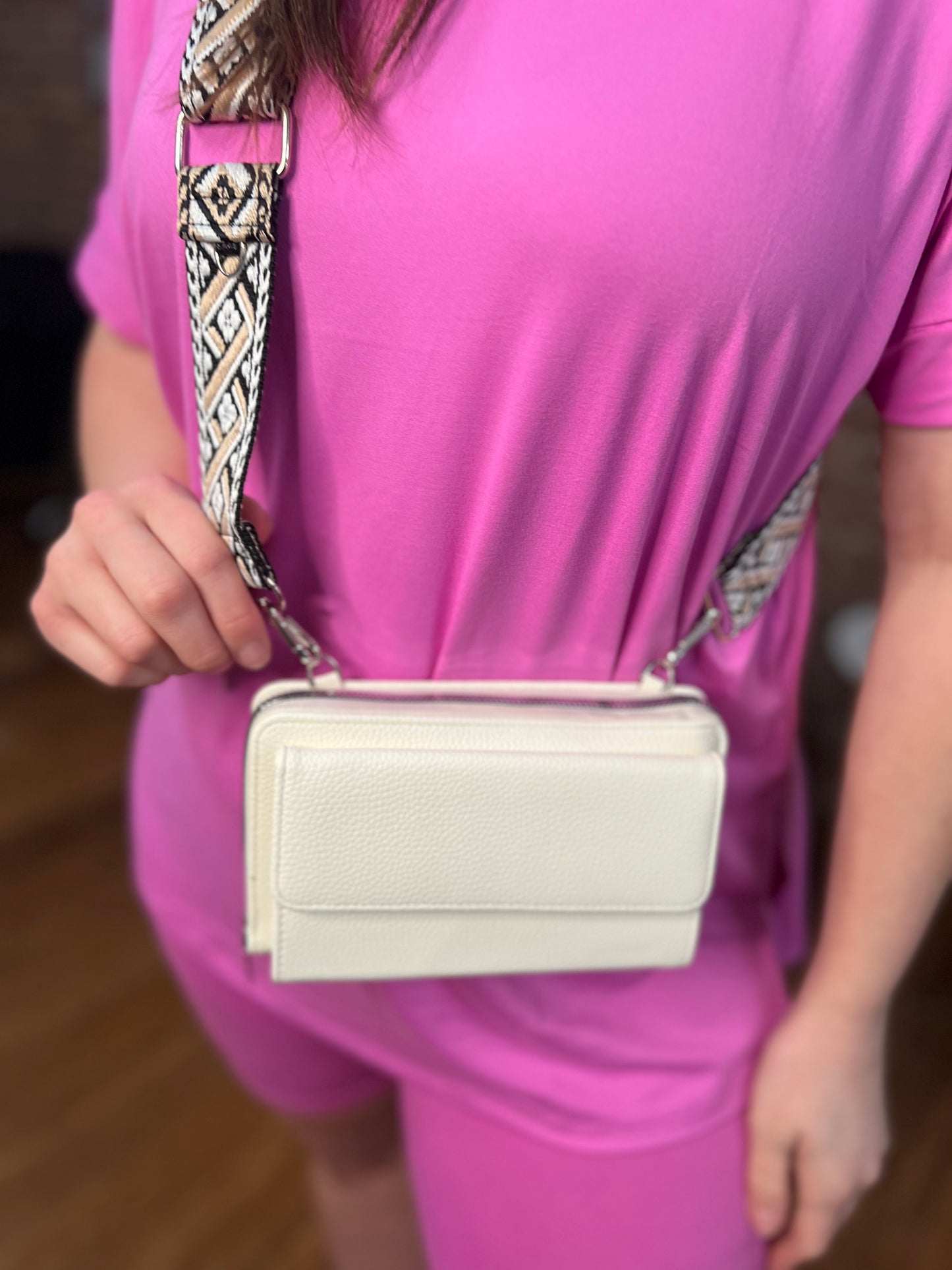 Judy Crossbody & Wallet Duo