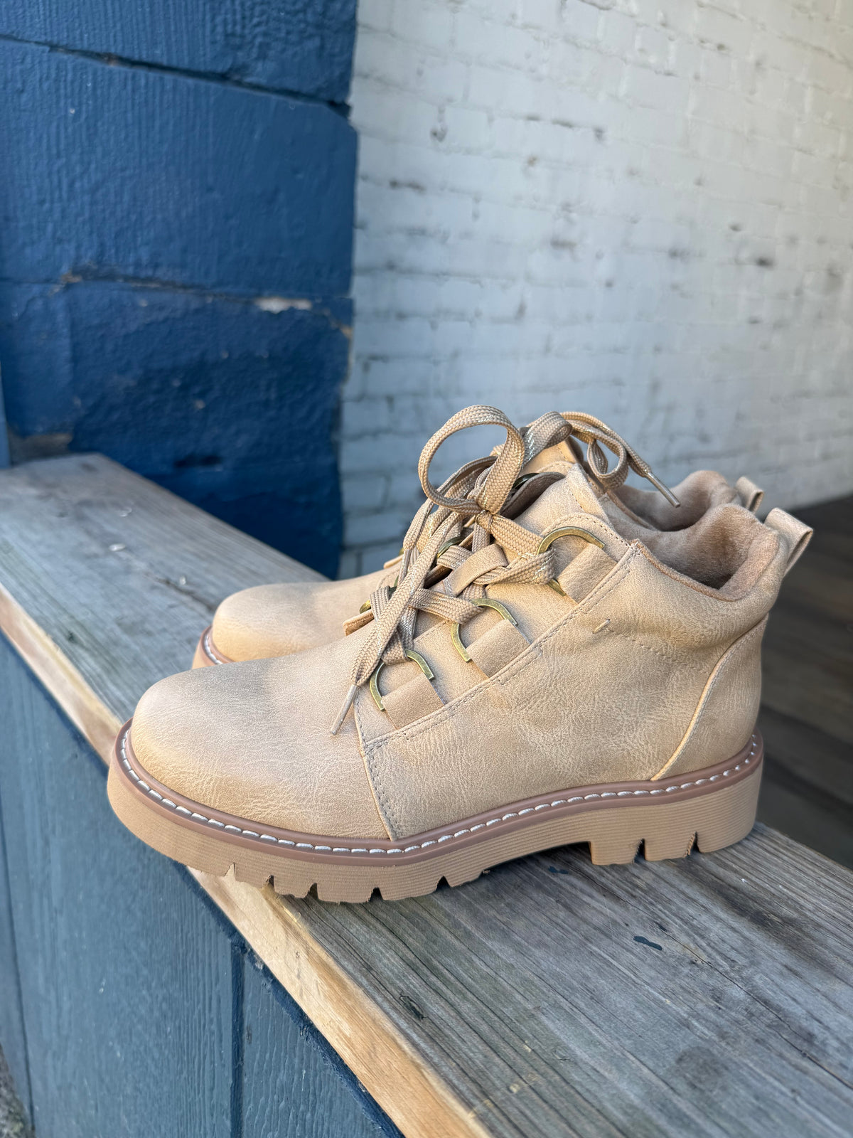Corkys Campfire Booties