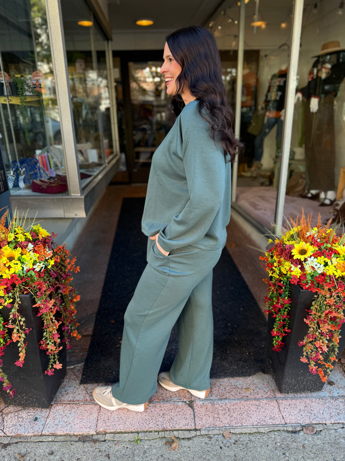 Hazy Days Lounge Set