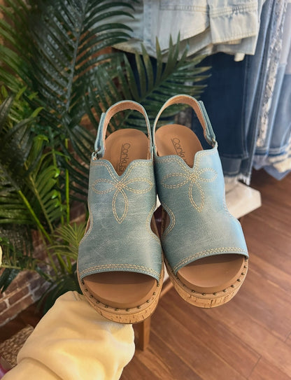Corkys Darlin Wedges
