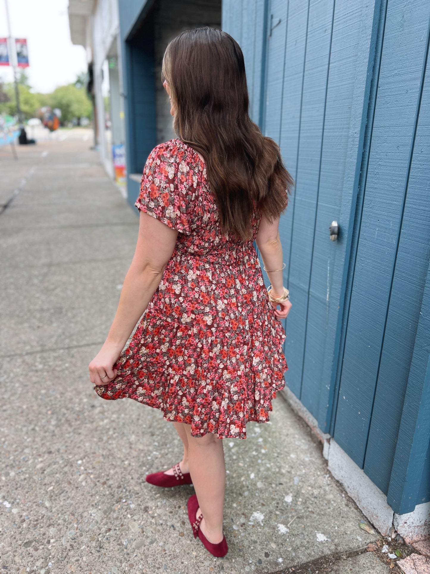 Flutter By Mini Dress