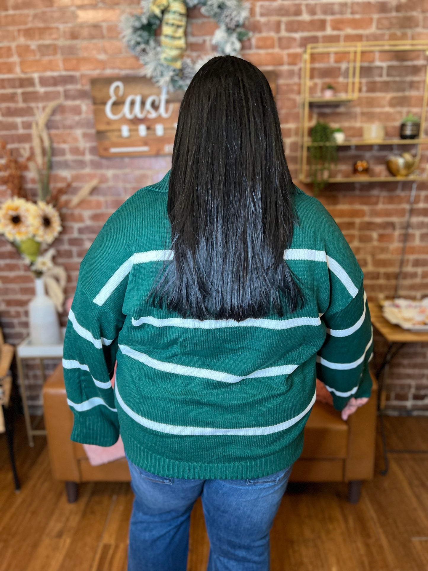 *Final Sale* Call Me Up Sweater