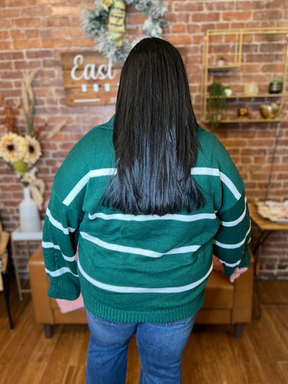 *Final Sale* Call Me Up Sweater