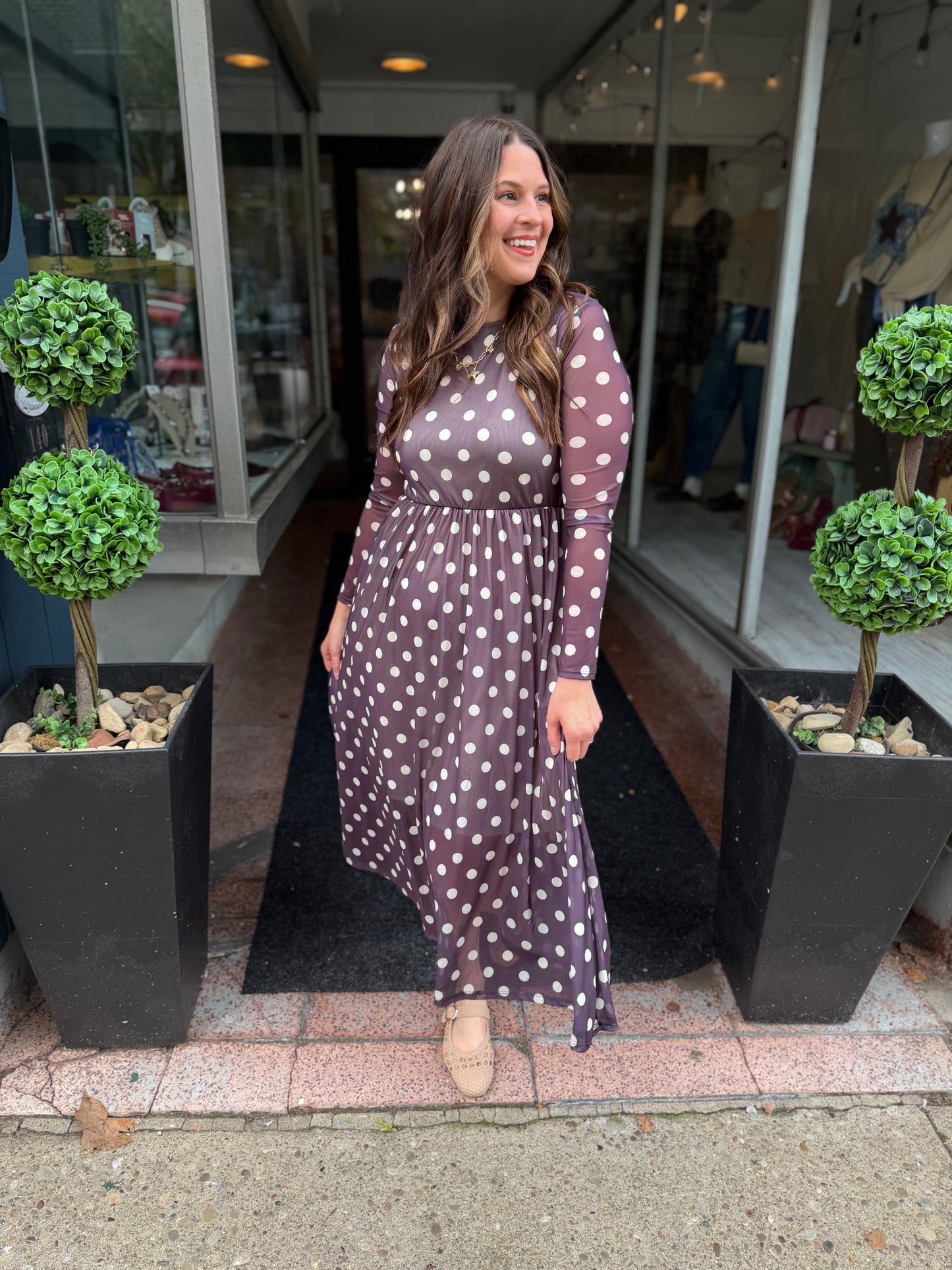 Listen Here Midi Dress