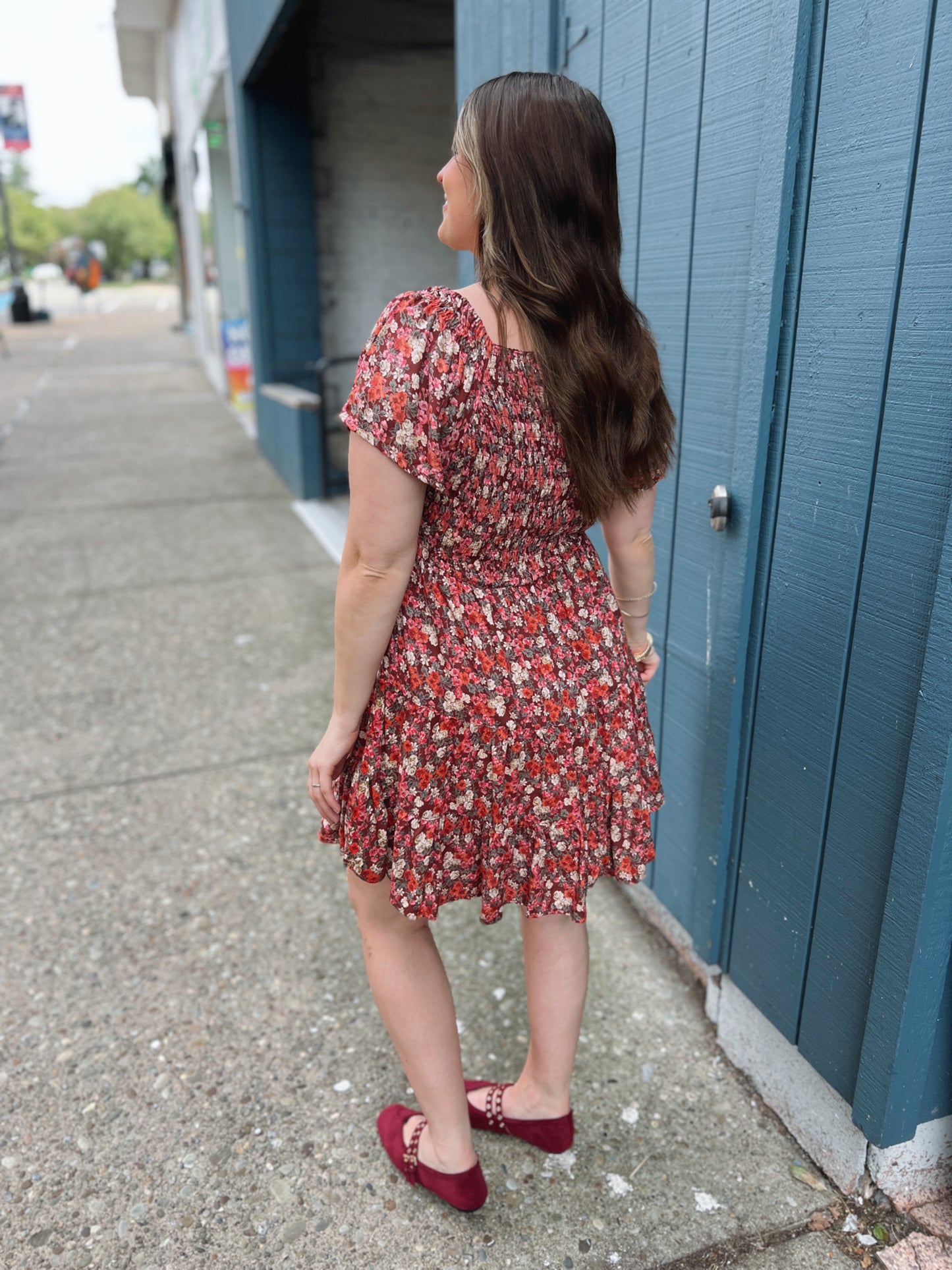 Flutter By Mini Dress