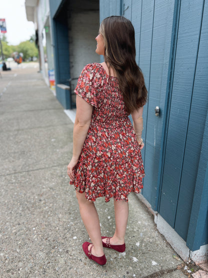Flutter By Mini Dress