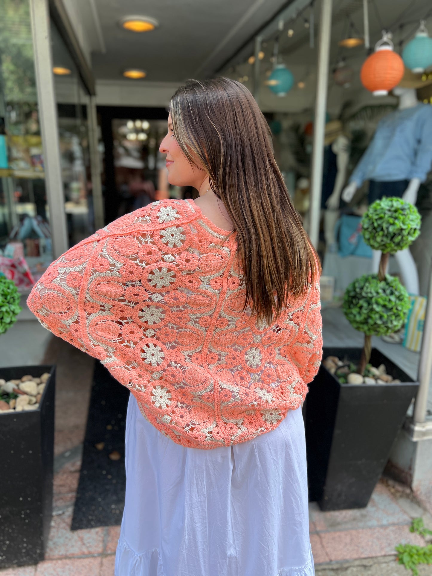More To Come Cardigan