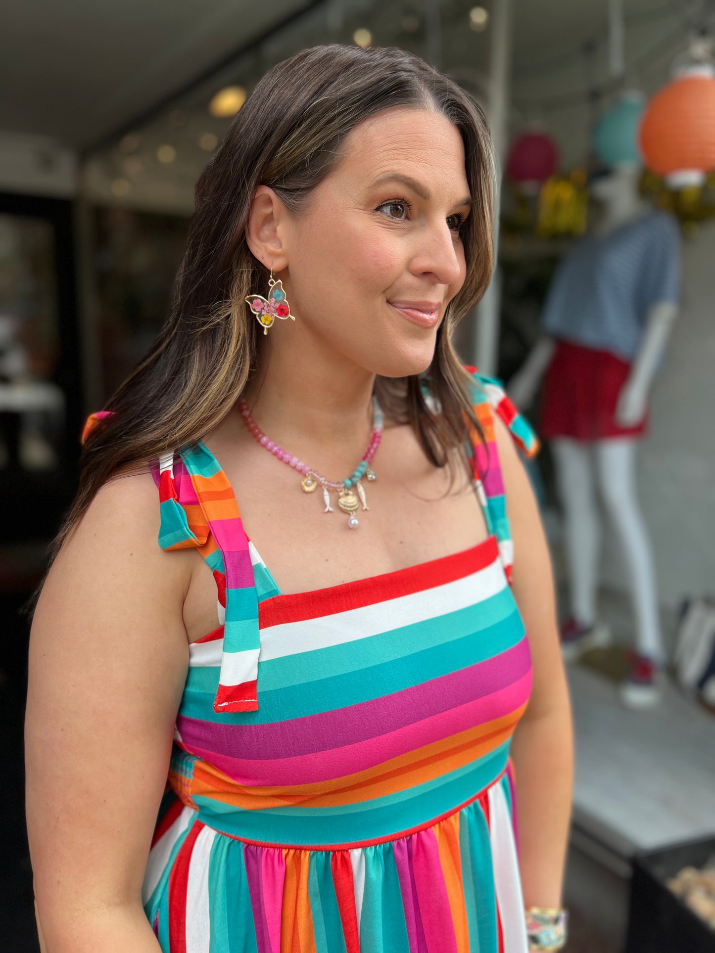 Ready Now Maxi Dress