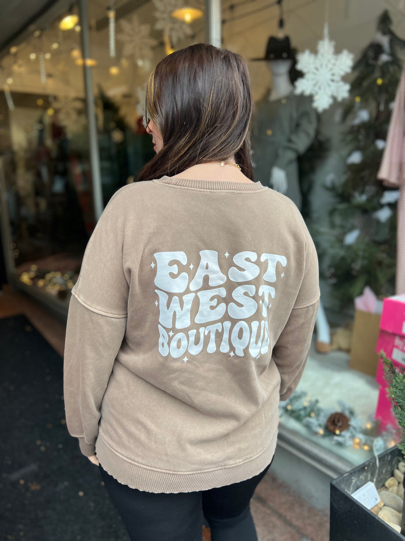 EWB Groovy Sweatshirt