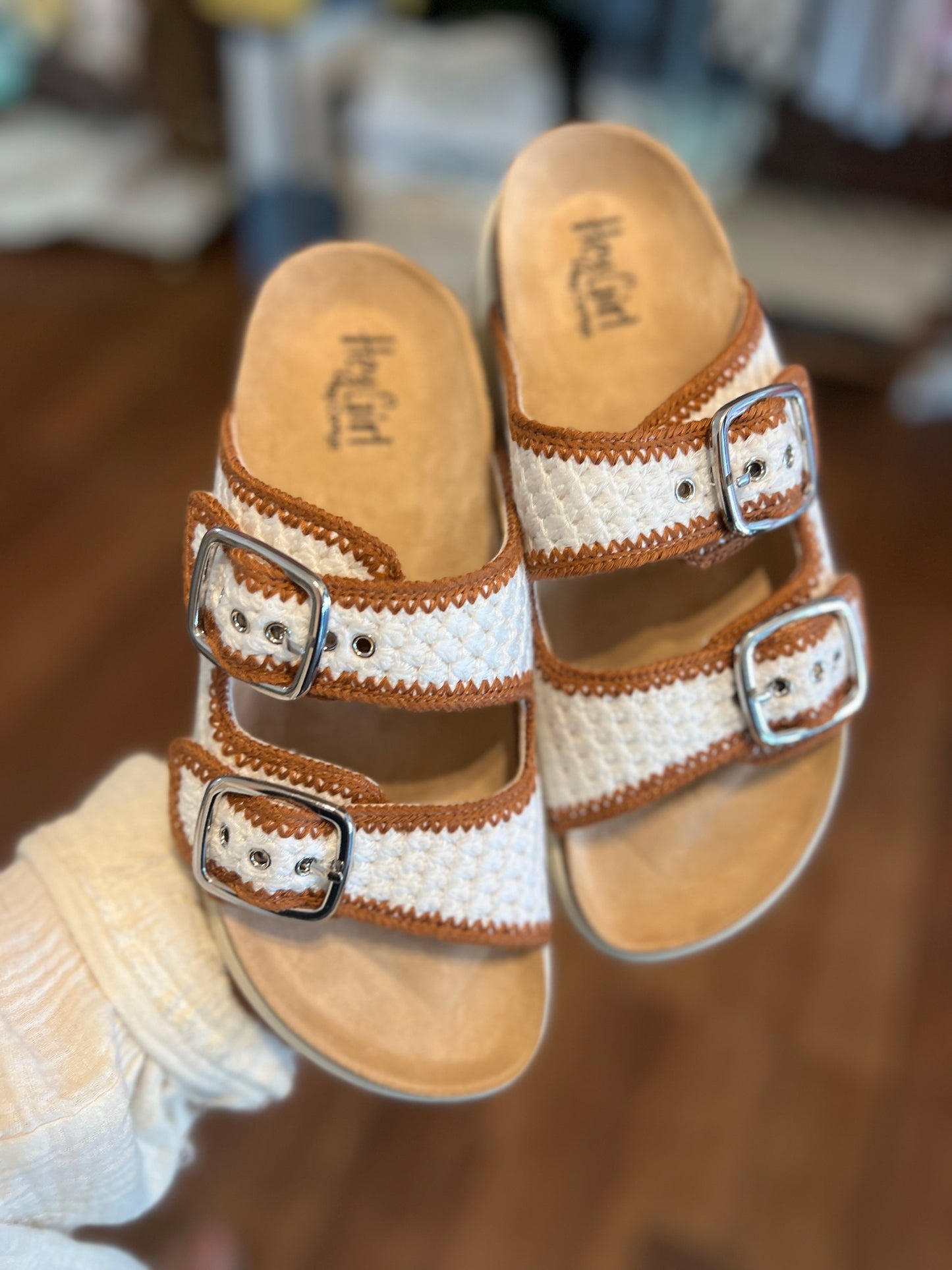 Corkys Rumor Has It Sandals