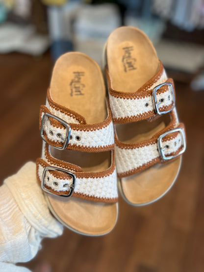 Corkys Rumor Has It Sandals