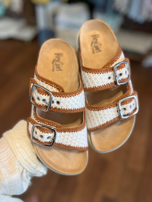 Corkys Rumor Has It Sandals