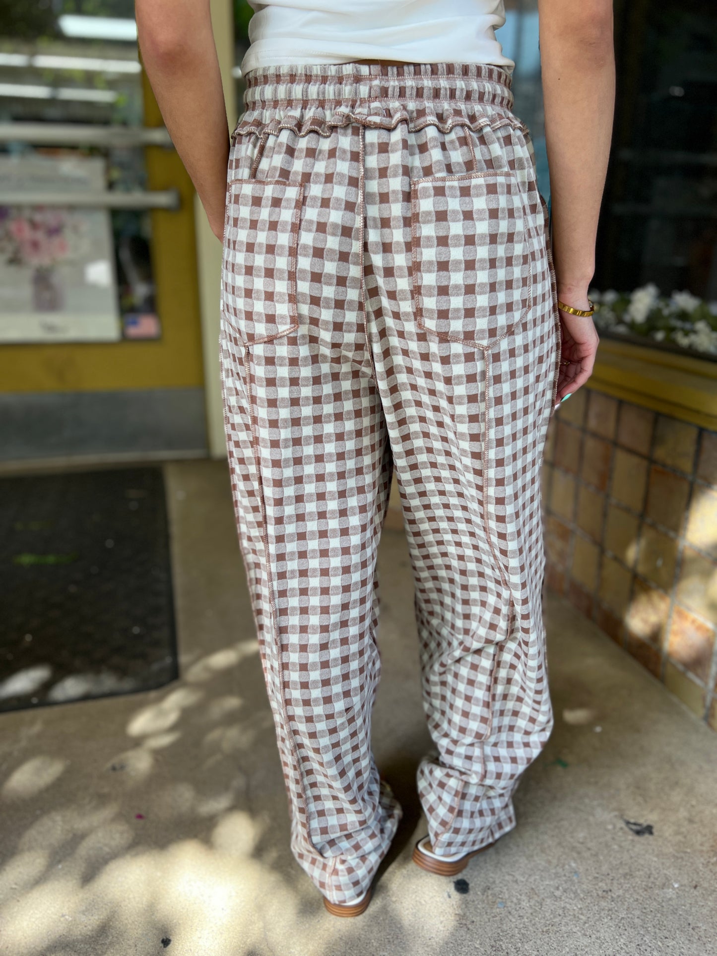 Oh So Soft Barrel Pants
