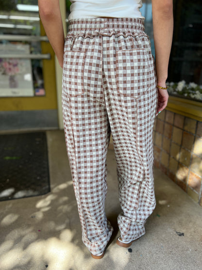 Oh So Soft Barrel Pants