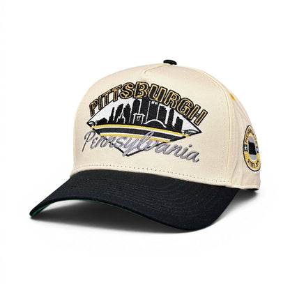 Pittsburgh Snapback - The Bradshaw
