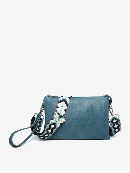 Izzy Crossbody w/ Guitar Strap