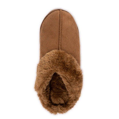 Muk Luks Polysuede Clog