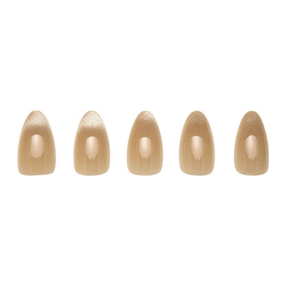 Honey Bun Press-On Nail Set