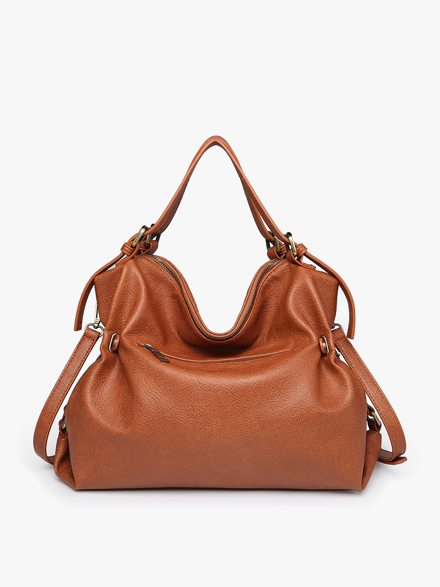 Jamila Rustic Tote Bag