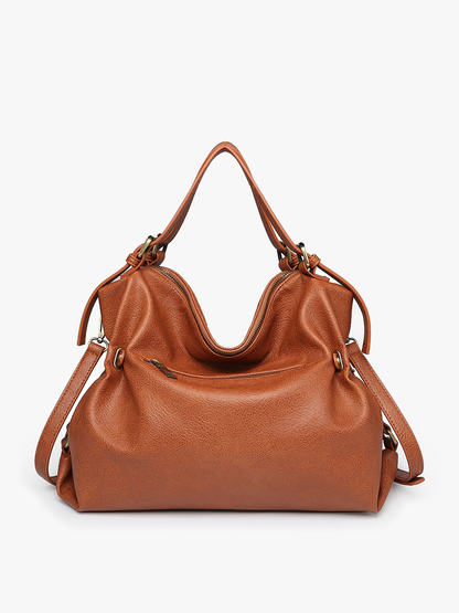 Jamila Rustic Tote Bag