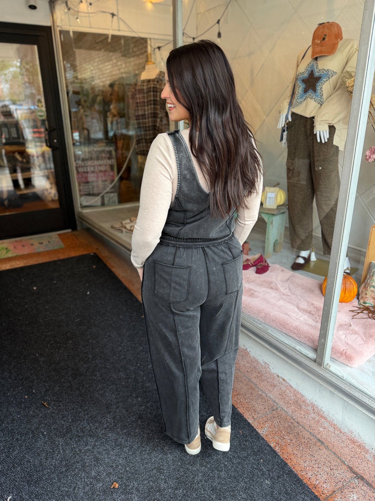 Where Are You Jumpsuit
