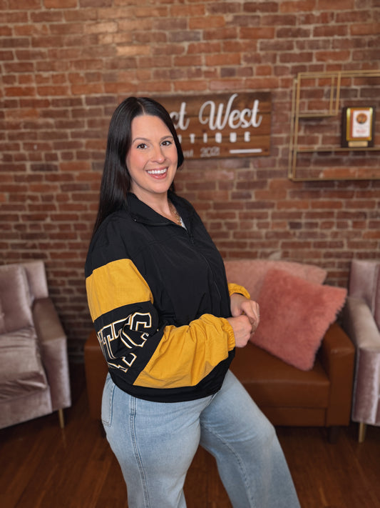 Pittsburgh Retro Jacket