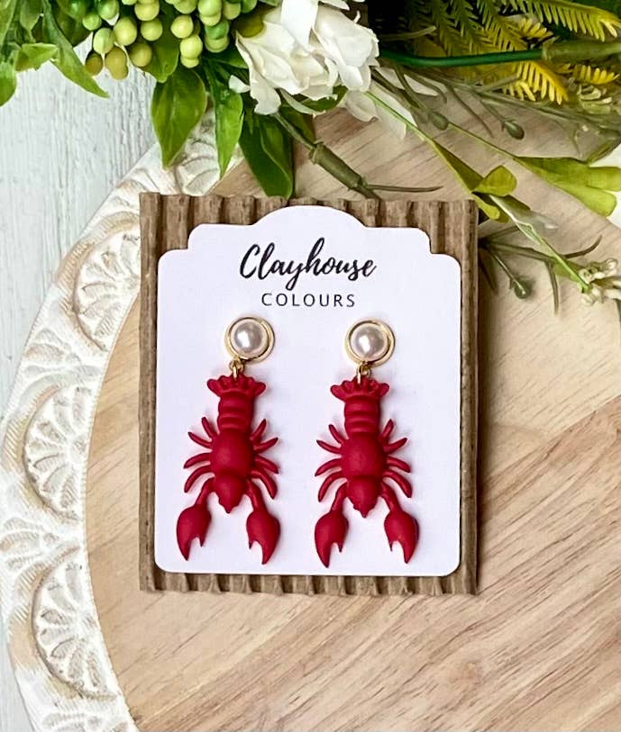Coastal Seaside Earrings