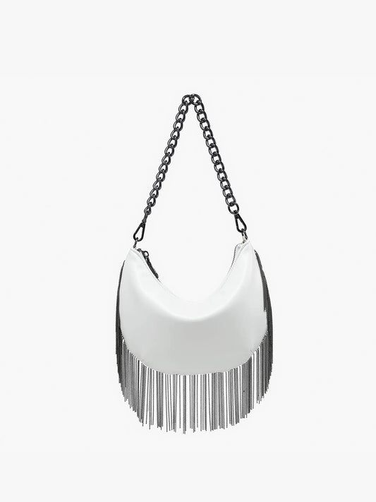Juna Fringe Crossbody