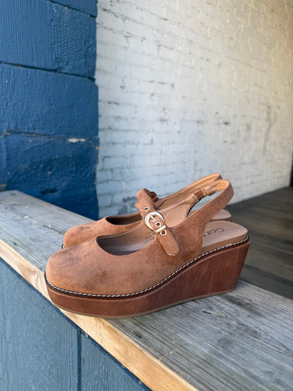 Corkys Pity Party Wedges