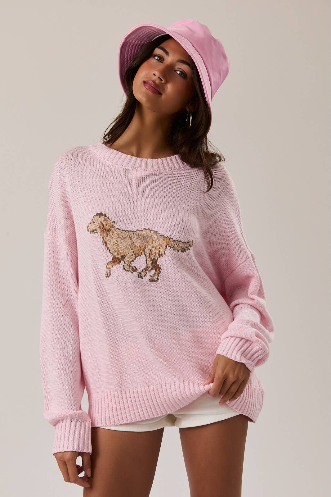 Golden Retriever Sweater