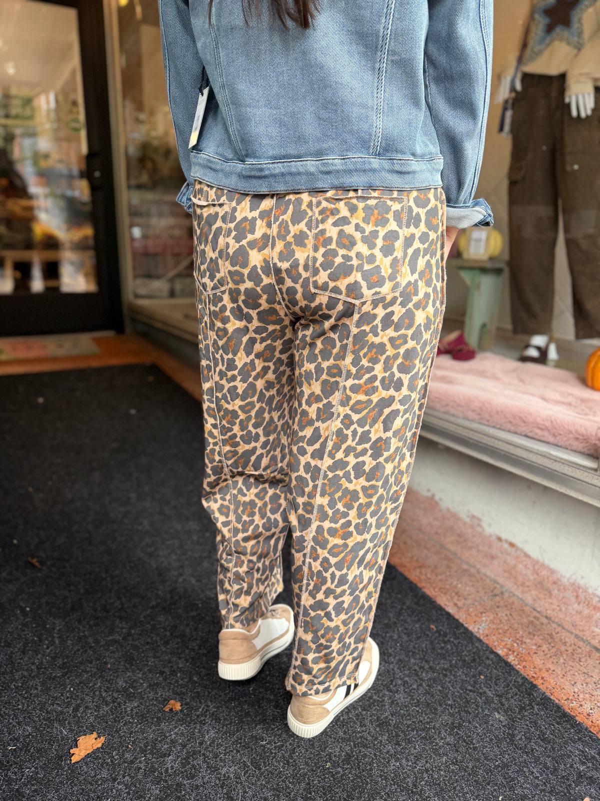 So Fierce Barrel Pants