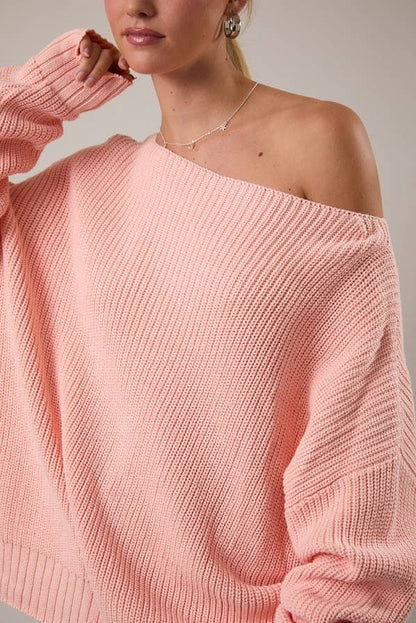 Having Fun Sweater