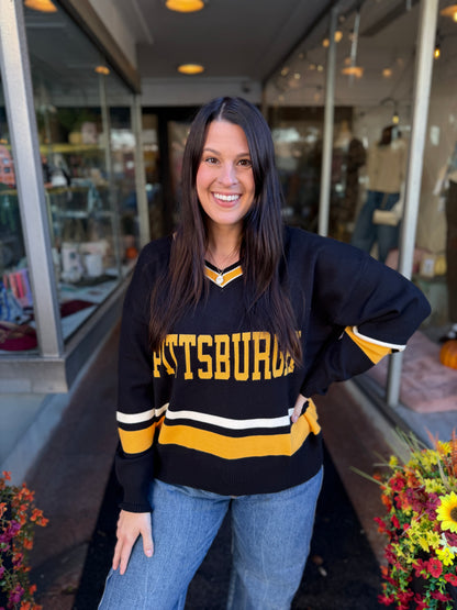 Pittsburgh University Sweater