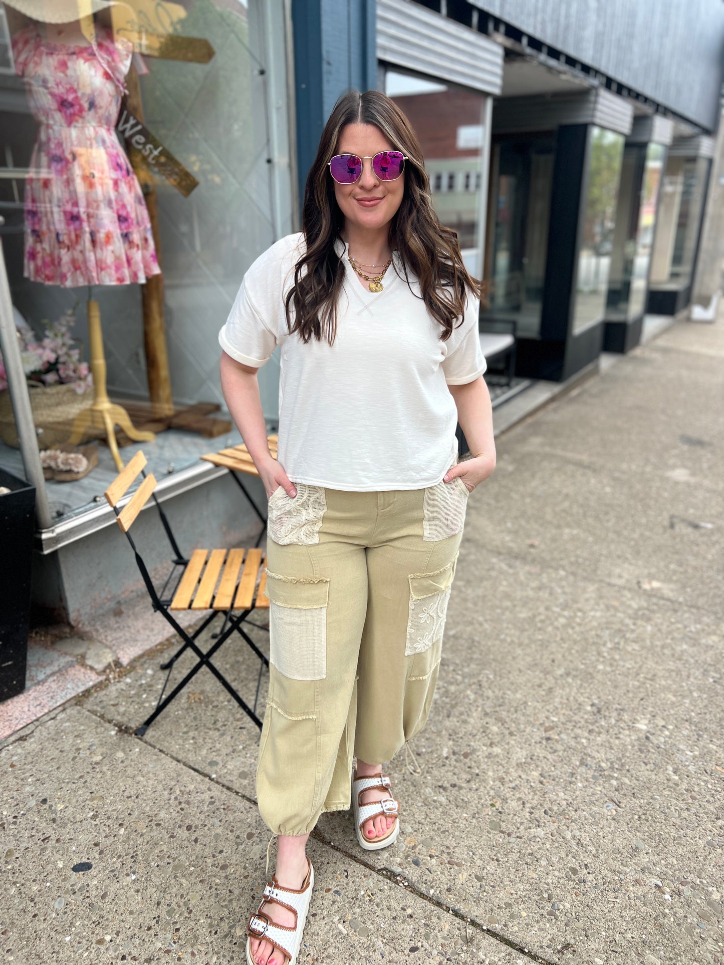 My Dream Cargo Pants