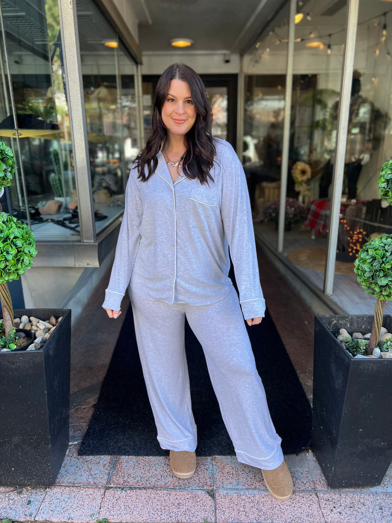 Overcast PJ Set