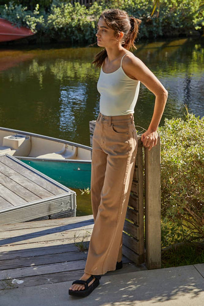 So Easy Seamless Cami