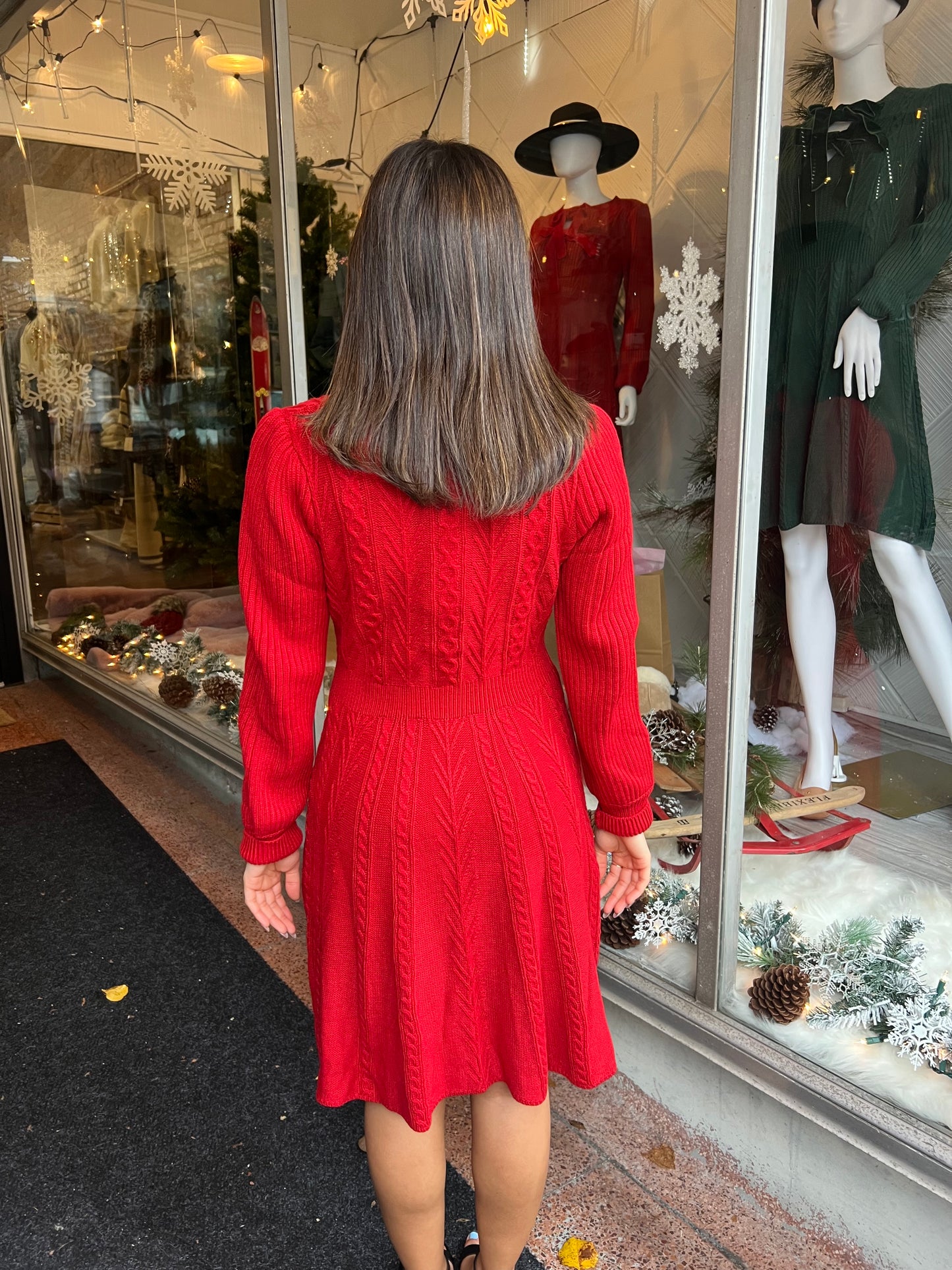 *Final Sale* She's Fancy Mini Dress