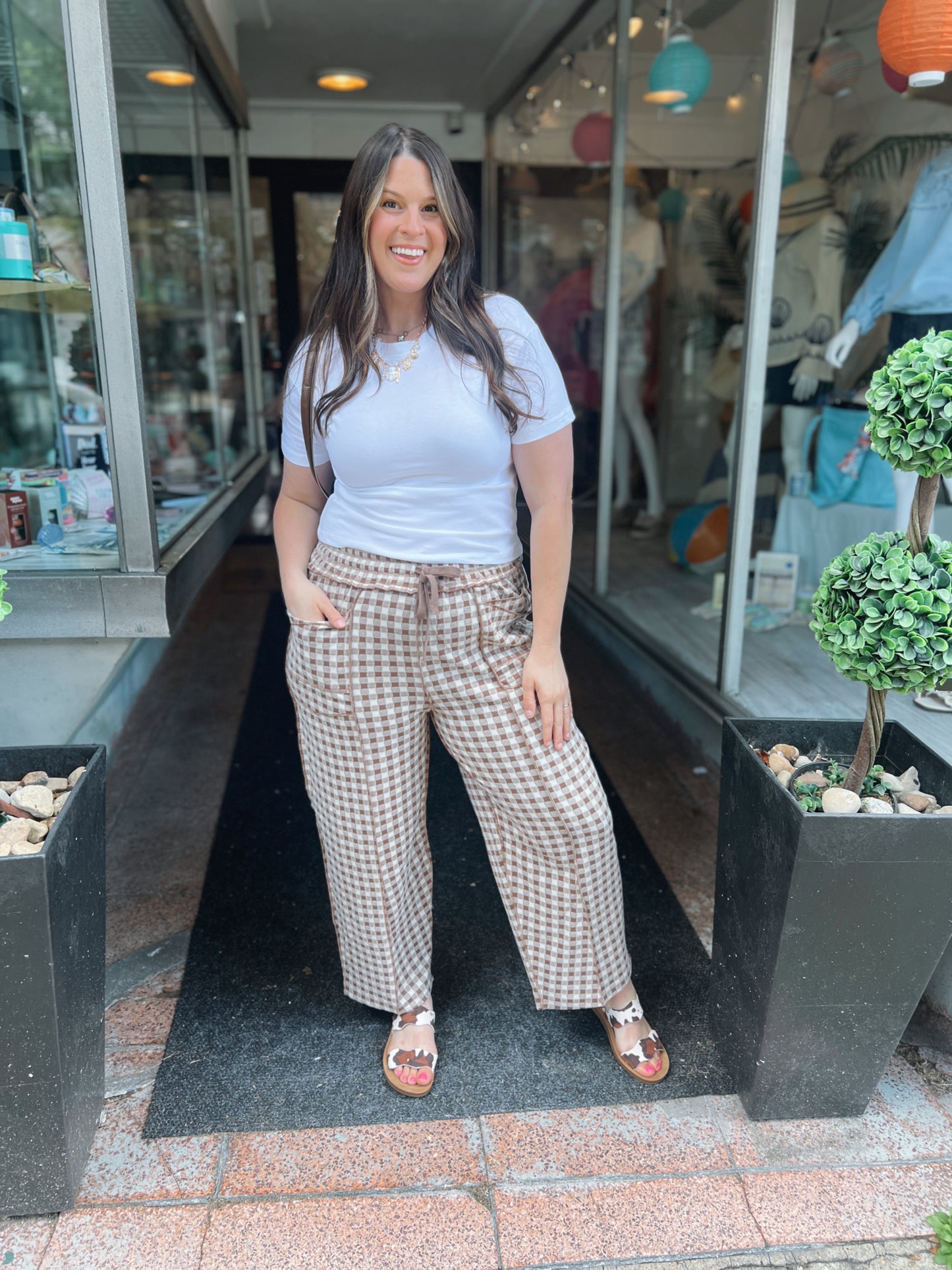 Oh So Soft Barrel Pants