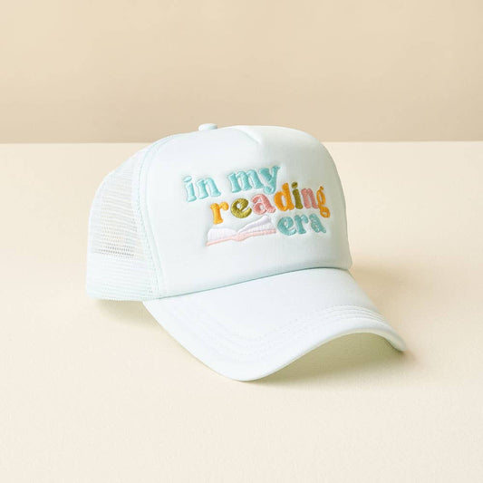 Reading Era Trucker Hat