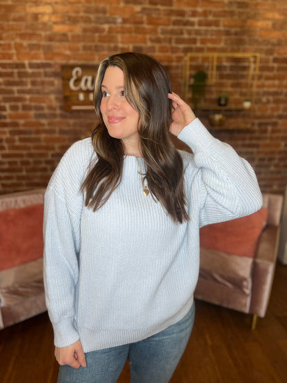 Having Fun Sweater
