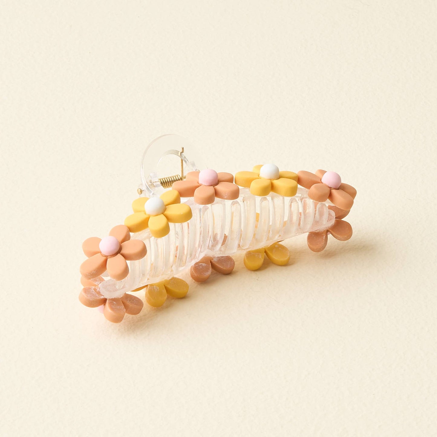 Daisy Claw Clip