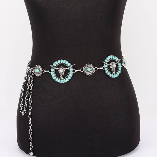 Vintange Western Chain Belt