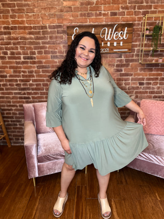 Lizzy Sunday Dress